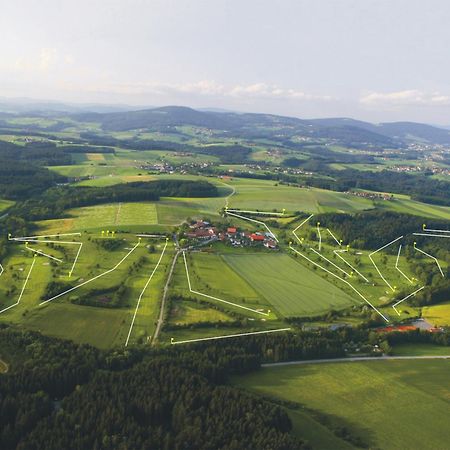 Anetseder Landhotel & Lofts Thyrnau Esterno foto