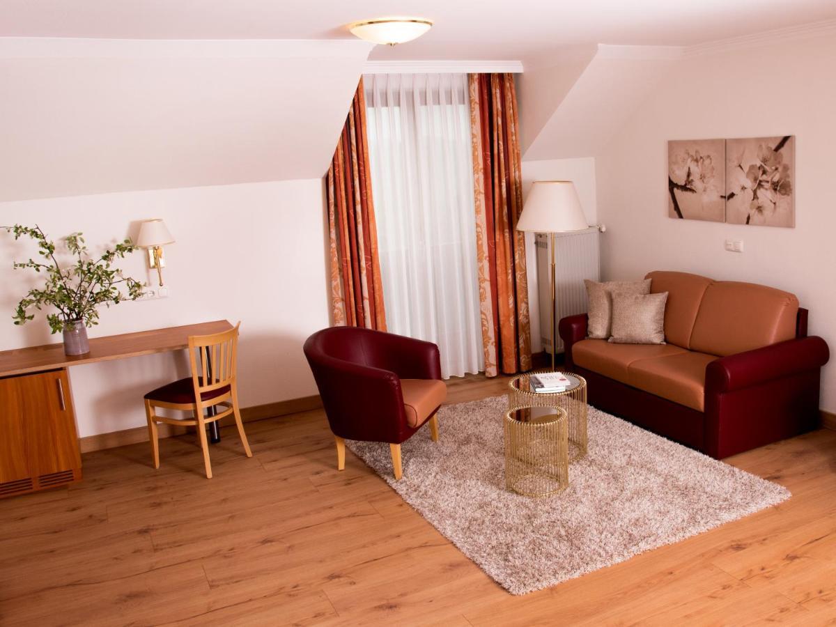 Anetseder Landhotel & Lofts Thyrnau Esterno foto