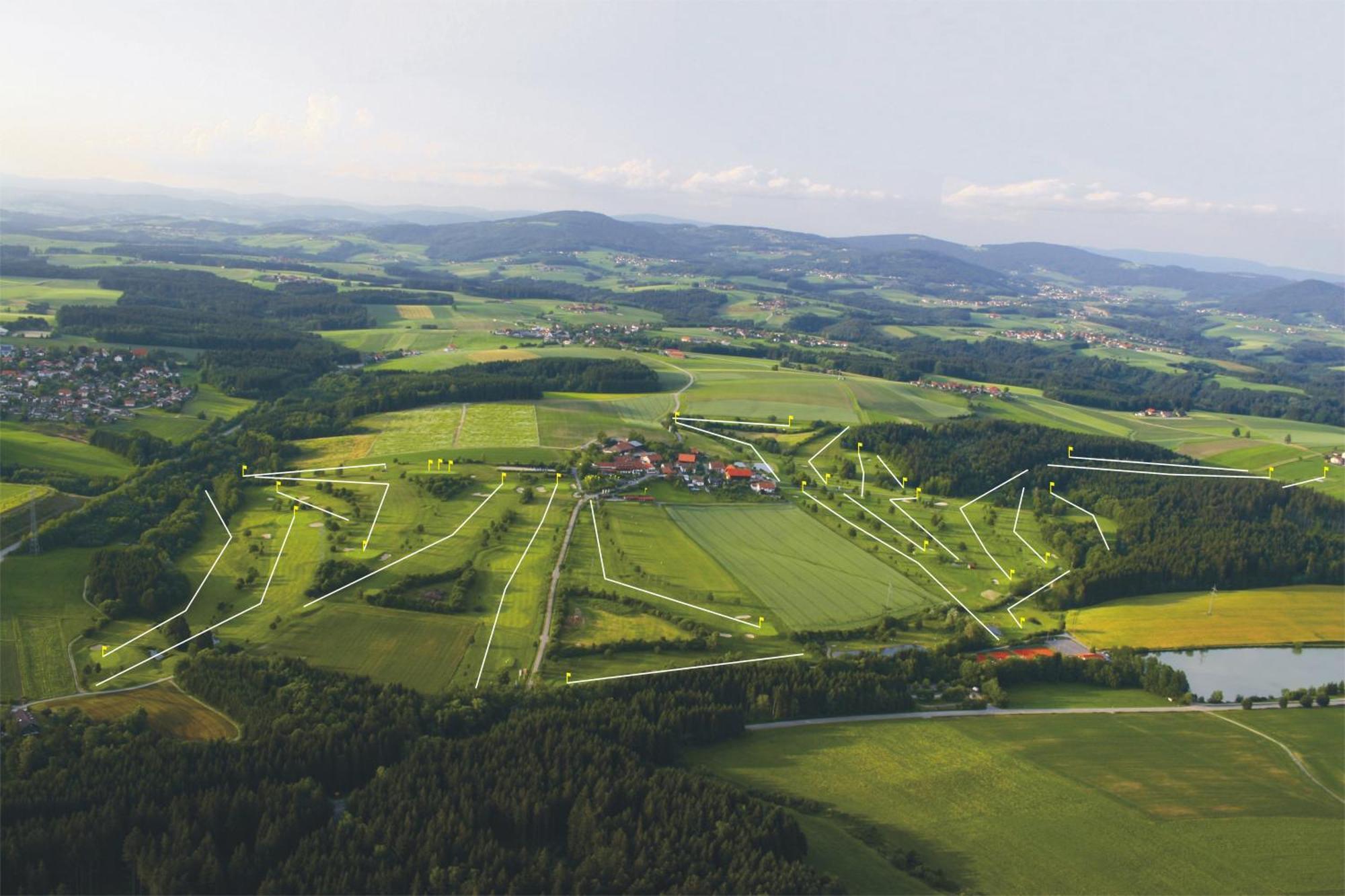 Anetseder Landhotel & Lofts Thyrnau Esterno foto