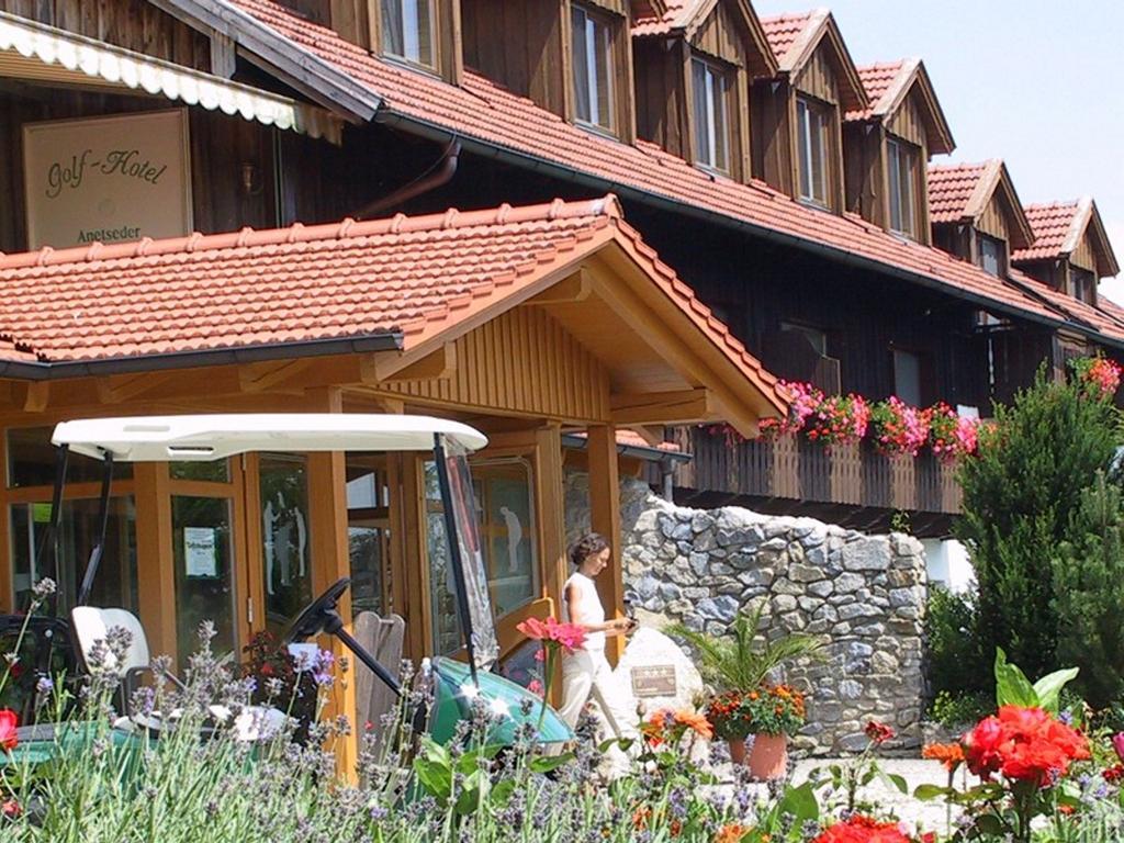 Anetseder Landhotel & Lofts Thyrnau Esterno foto