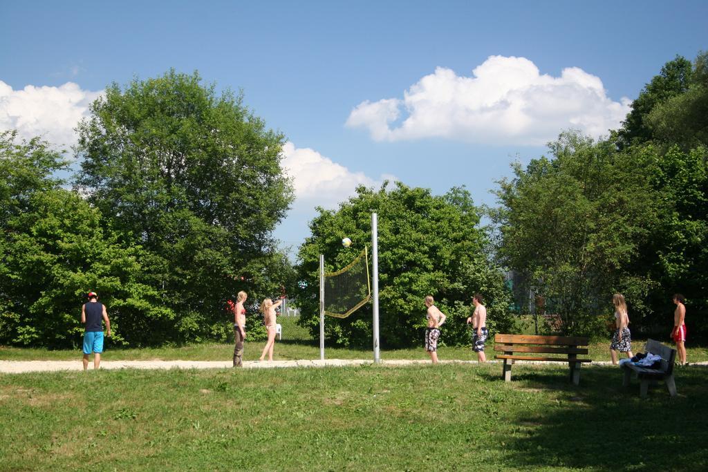 Anetseder Landhotel & Lofts Thyrnau Esterno foto