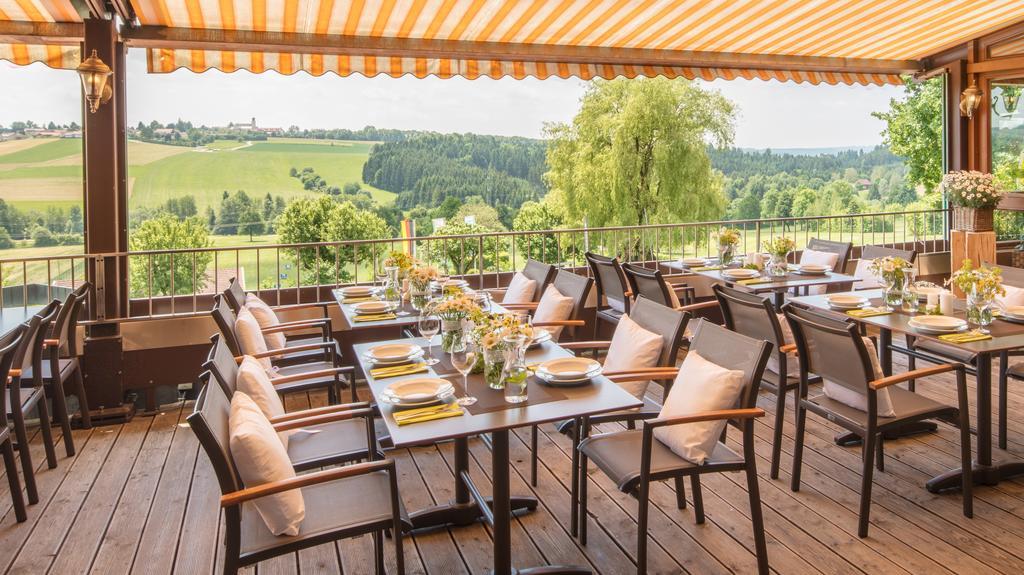 Anetseder Landhotel & Lofts Thyrnau Esterno foto