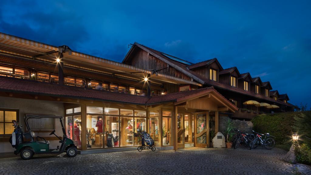 Anetseder Landhotel & Lofts Thyrnau Esterno foto