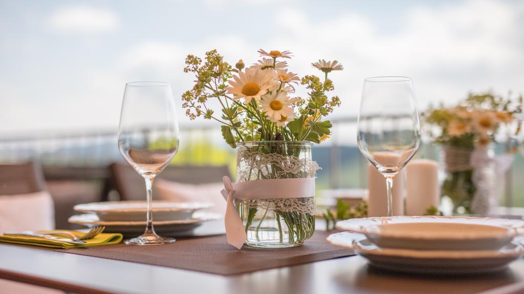 Anetseder Landhotel & Lofts Thyrnau Esterno foto